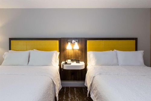 Hampton Inn By Hilton And Suites Raleigh/Cary I-40 (PNC Arena) image 11