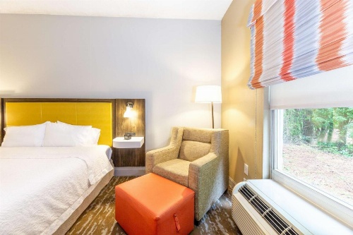 Hampton Inn By Hilton And Suites Raleigh/Cary I-40 (PNC Arena) image 13