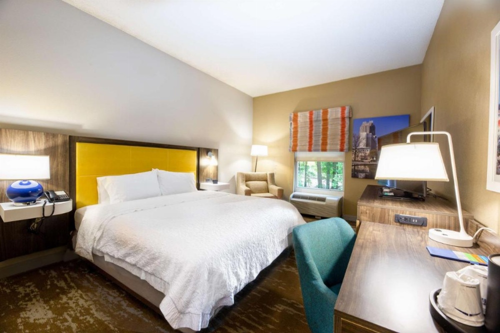 Hampton Inn By Hilton And Suites Raleigh/Cary I-40 (PNC Arena) Image 14