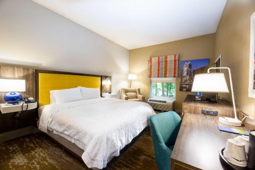 Hampton Inn By Hilton And Suites Raleigh/Cary I-40 (PNC Arena) image 14