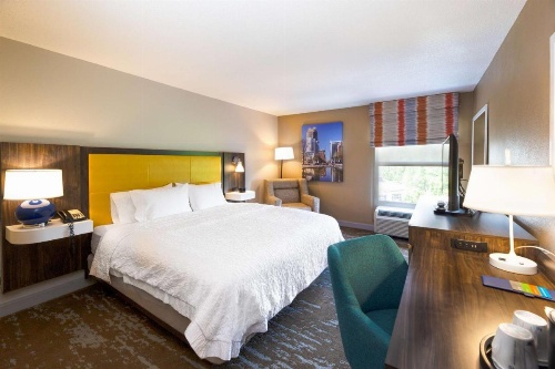 Hampton Inn By Hilton And Suites Raleigh/Cary I-40 (PNC Arena) image 19