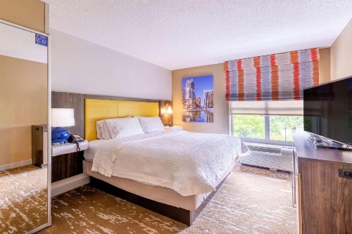 Hampton Inn By Hilton And Suites Raleigh/Cary I-40 (PNC Arena) image 22