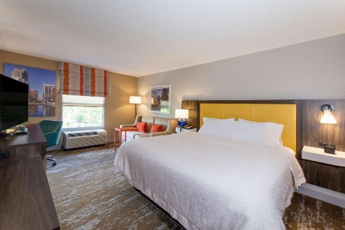 Hampton Inn By Hilton And Suites Raleigh/Cary I-40 (PNC Arena) image 26