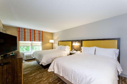 Hampton Inn By Hilton And Suites Raleigh/Cary I-40 (PNC Arena) image 3
