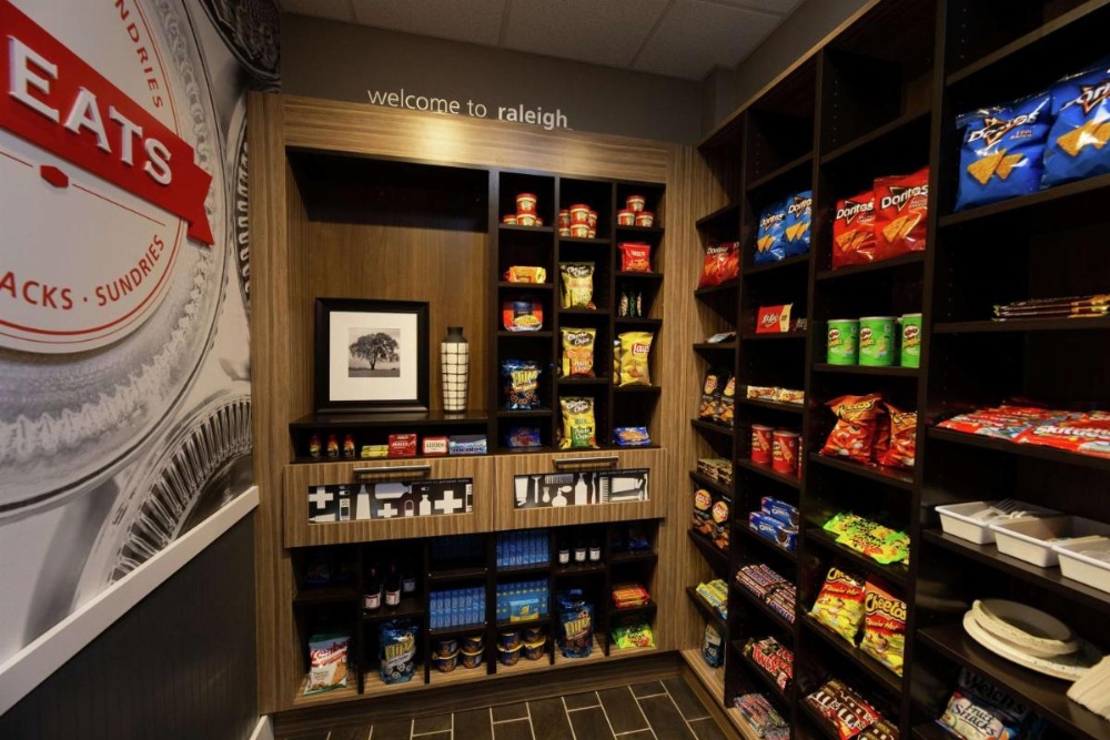 Hampton Inn By Hilton And Suites Raleigh/Cary I-40 (PNC Arena) Image 30