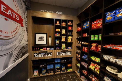 Hampton Inn By Hilton And Suites Raleigh/Cary I-40 (PNC Arena) image 30