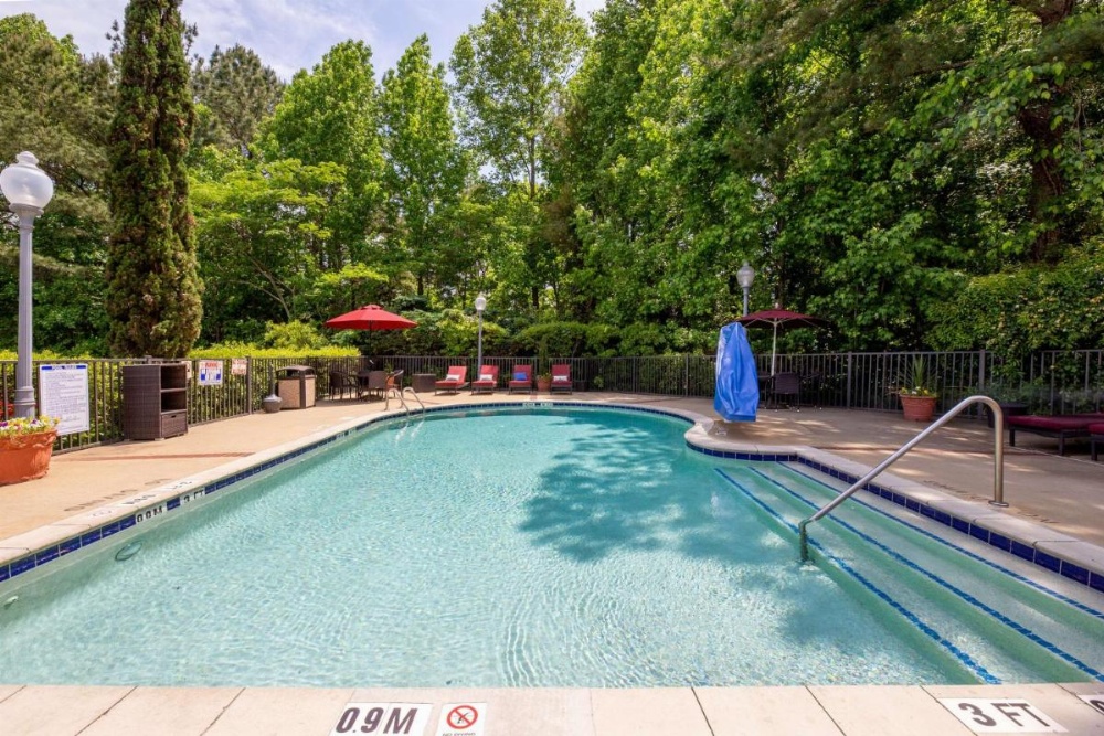 Hampton Inn By Hilton And Suites Raleigh/Cary I-40 (PNC Arena) Image 32