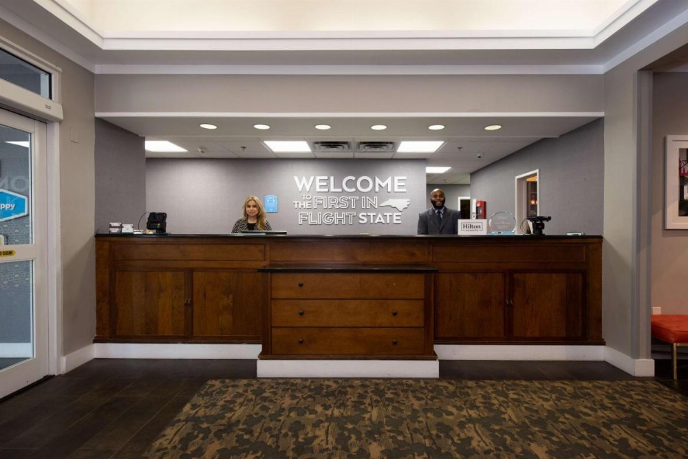 Hampton Inn By Hilton And Suites Raleigh/Cary I-40 (PNC Arena) Image 38