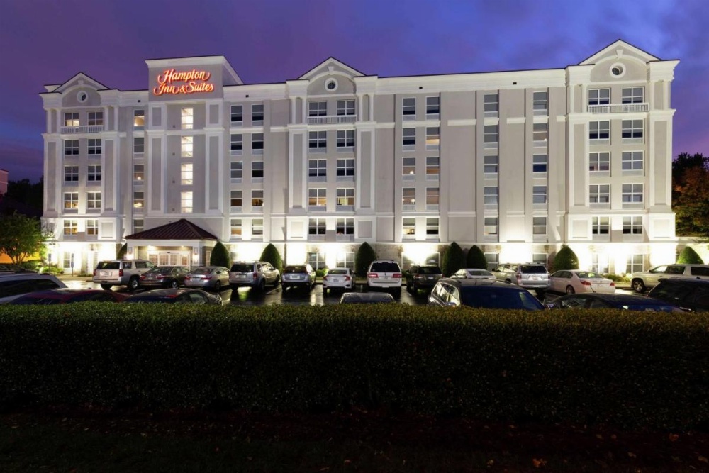 Hampton Inn By Hilton And Suites Raleigh/Cary I-40 (PNC Arena) Image 40