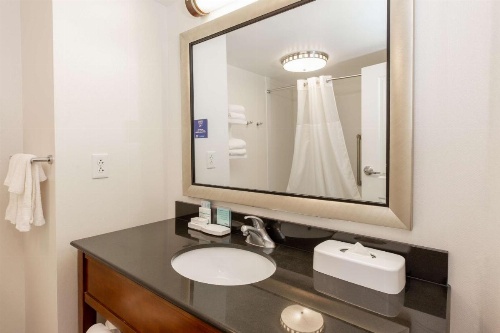 Hampton Inn By Hilton And Suites Raleigh/Cary I-40 (PNC Arena) image 7