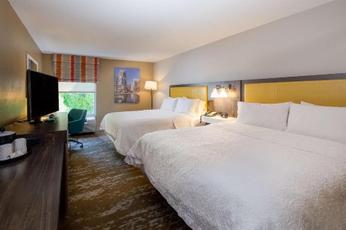 Hampton Inn By Hilton And Suites Raleigh/Cary I-40 (PNC Arena) image 8
